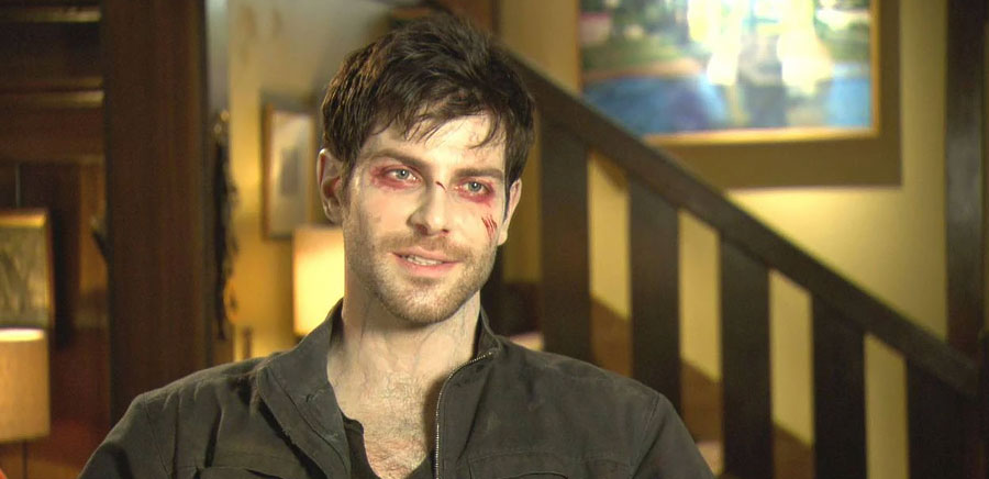 Ник Беркхардт: Гримм, герой или просто парень из Портленда?