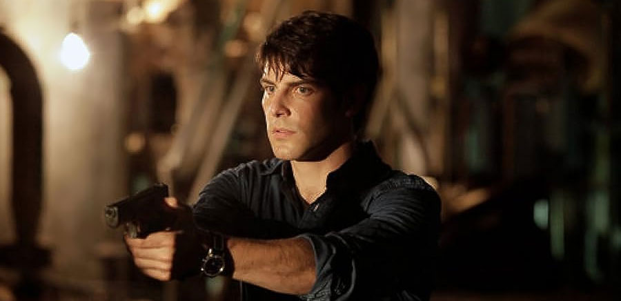 Ник Беркхардт: Гримм, герой или просто парень из Портленда?