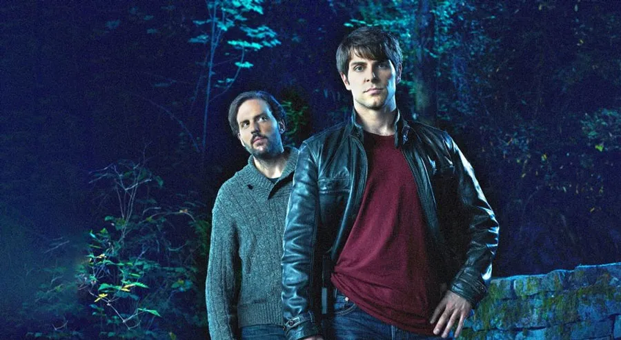 Как начать смотреть сериал Гримм в 2025 году
