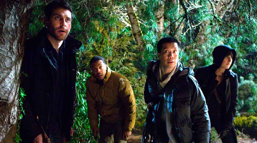 Таллок подтверждает сценарий для перезапуска Гримма