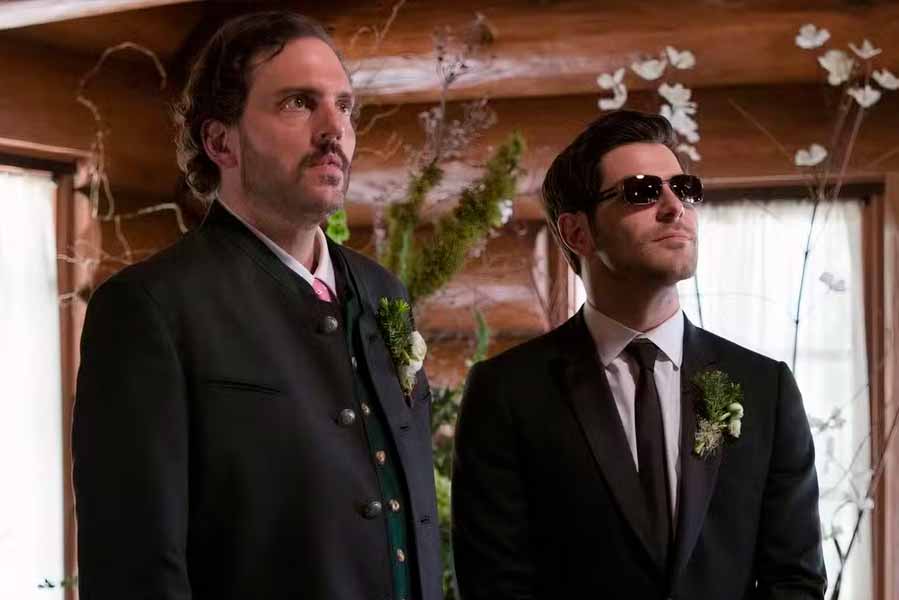 Почему Монро затмевает Ника в Гримм